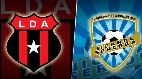 Todos los detalles de Alajuelense vs. Jicaral