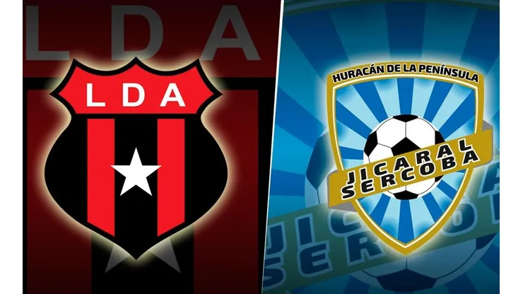 Todos los detalles de Alajuelense vs. Jicaral
