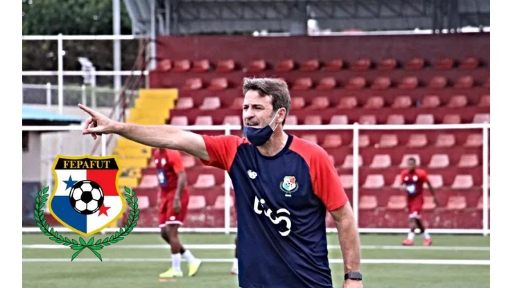 Thomas Christiansen definió la lista de 24 jugadores que representarán a Panamá en partidos amistosos