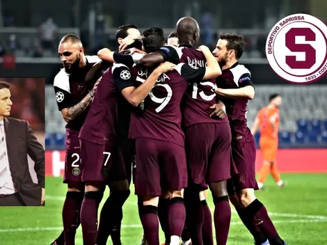 La "confusión" de Andrés Agulla con el PSG