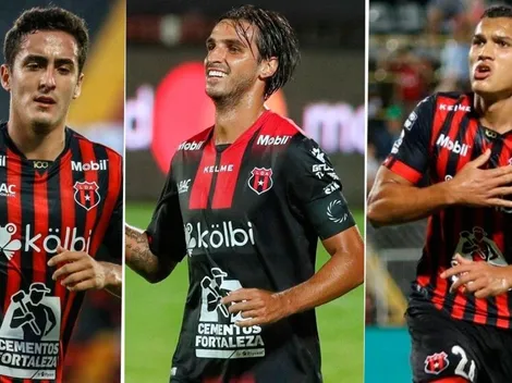 Fedefutbol revela las sanciones que pesarán sobre jugadores de Alajuelense