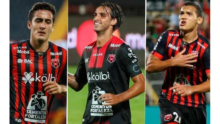 Fedefutbol revela las sanciones que pesarán sobre jugadores de Alajuelense