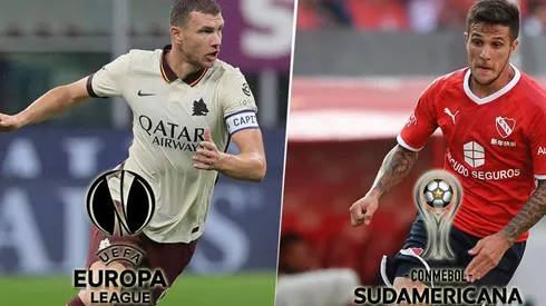 Partidos de hoy 29 de octubre de 2020 de Europa League y Copa Sudamericana: ver aquí calendario de partidos de fútbol internacionales de jornada de hoy