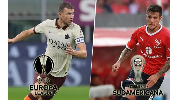 Partidos de hoy 29 de octubre de 2020 de Europa League y Copa Sudamericana: ver aquí calendario de partidos de fútbol internacionales de jornada de hoy