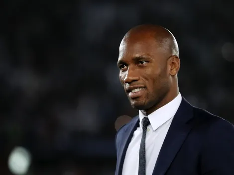 ¡Mensaje de Drogba para Johan Venegas!