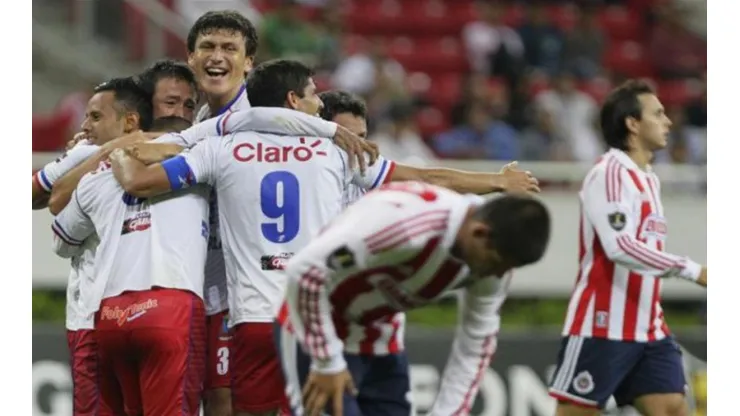 El día que Xelajú de Guatemala eliminó a las Chivas en México