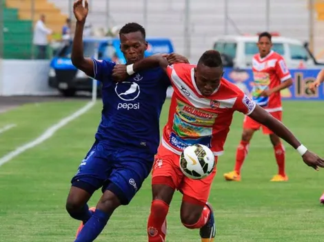 Todos los detalles de Motagua vs Real Sociedad