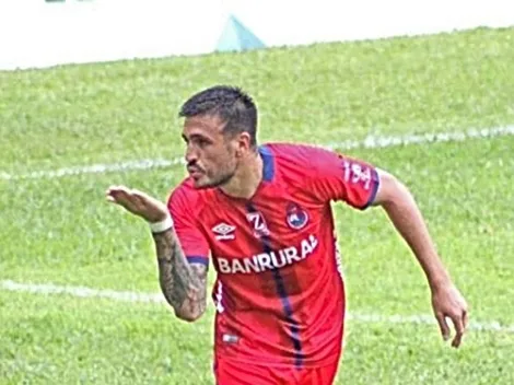 Un imparable Rarimo Rocca