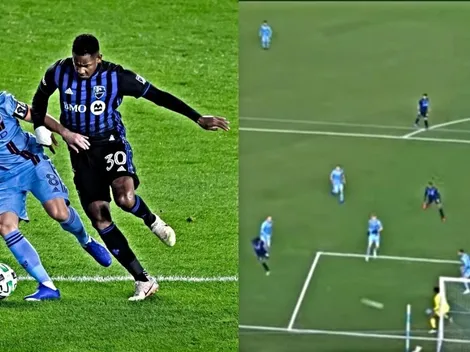 Romell Quioto sigue registrando goles en la MLS