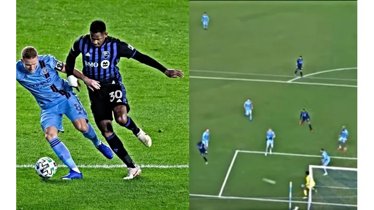 Romell Quioto sigue registrando goles en la MLS