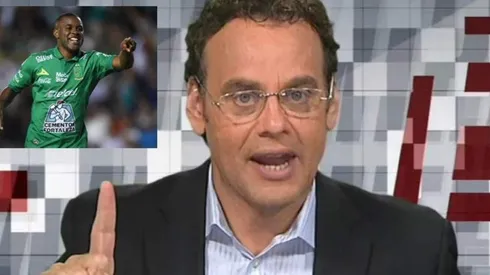 Faitelson ponderó al León de Joel Campbell