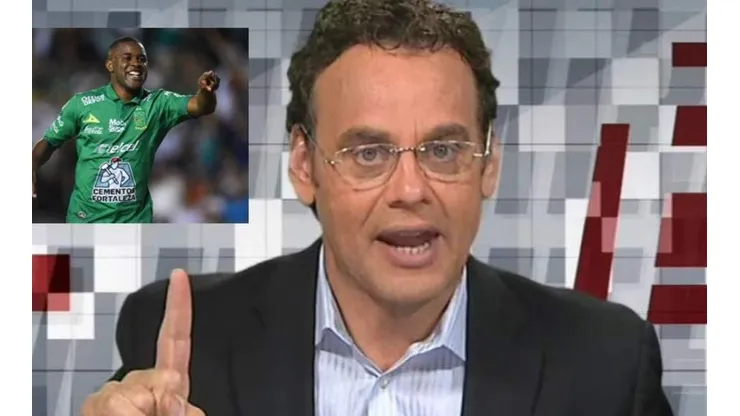 Faitelson ponderó al León de Joel Campbell