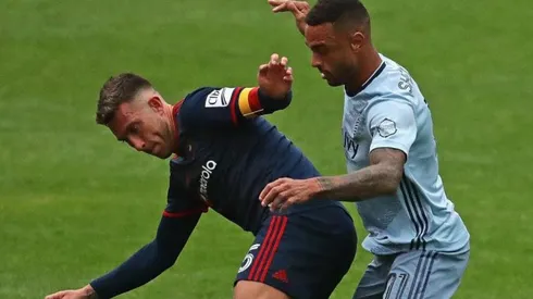 Francisco Calvo lidera interesante ranking en la MLS