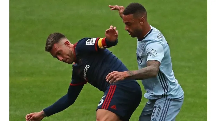 Francisco Calvo lidera interesante ranking en la MLS