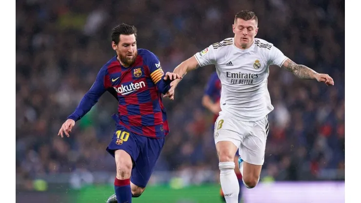 Barcelona vs. Real Madrid: Cuándo, dónde y por qué canal ver el clásico de hoy por la séptima jornada de La Liga