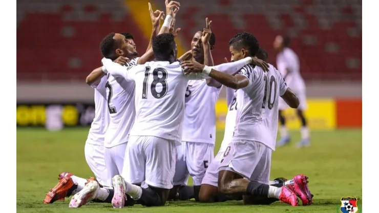 Panamá confirmó partido amistoso ¡En Europa!