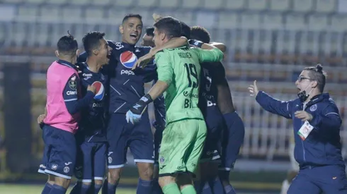Motagua y Comunicaciones rompen un récord en su duelo por Liga Concacaf