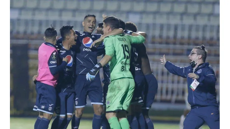 Motagua y Comunicaciones rompen un récord en su duelo por Liga Concacaf
