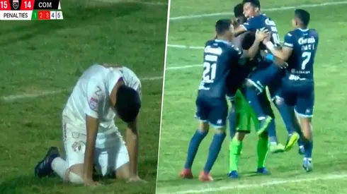 Motagua vence a Comunicaciones en maratónica tanda de penales y avanza a octavos de final de la Liga Concacaf