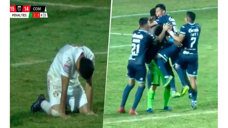 Motagua vence a Comunicaciones en maratónica tanda de penales y avanza a octavos de final de la Liga Concacaf