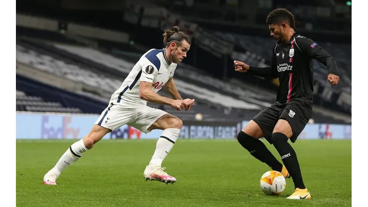 Europa League 2020/21: LASK de Andrés Andrade cayó 3-0 en su visita a Tottenham