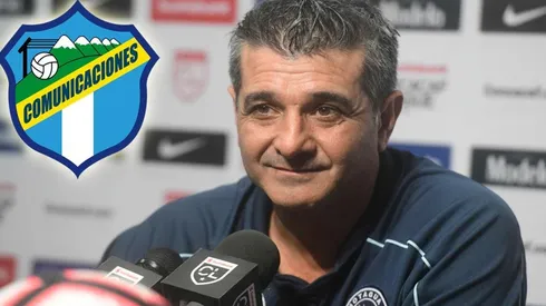 Liga Concacaf: Diego Vásquez aseguró que Motagua debe hacer valer su localía ante Comunicaciones