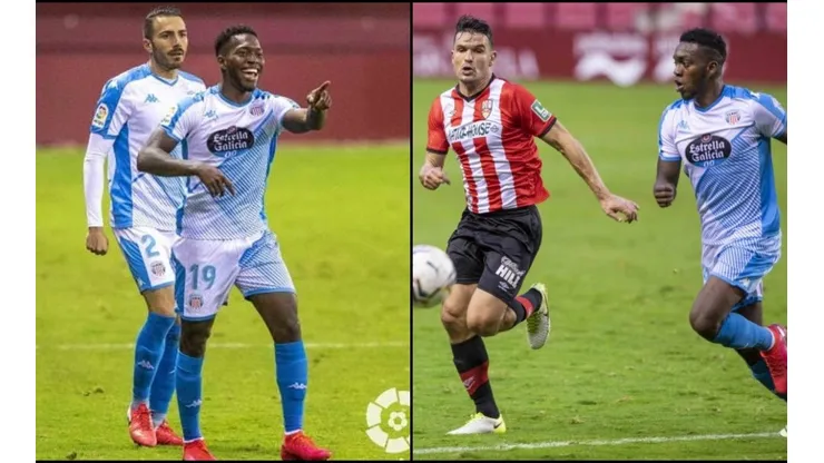 ¡Atención Panamá! José Rodríguez anotó doblete en la remontada de Lugo