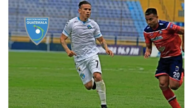 La imposibilidad de Andrés Lezcano con Guatemala