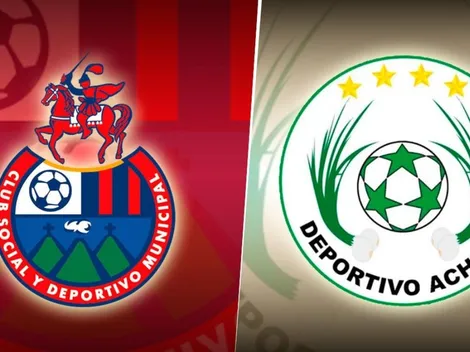 Todos los detalles de Municipal vs. Achuapa