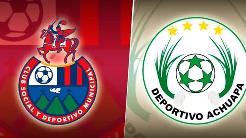 Todos los detalles de Municipal vs. Achuapa