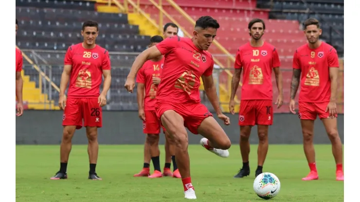 Liga Concacaf: Alajuelense y Cibao no jugarán la próxima semana