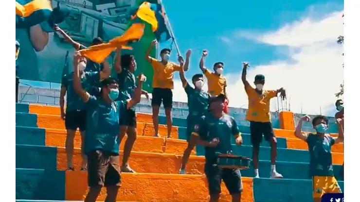 Municipal Limeño publicó emotivo video de cara al partido contra Forge FC por Liga Concacaf