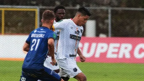 Heroico: Herediano le empató a Grecia con ocho jugadores en los últimos minutos