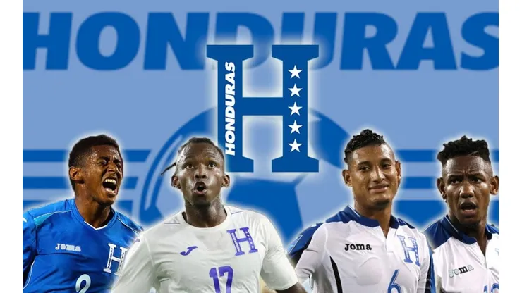 Honduras jugará contra Guatemala con toda su artillería pesada