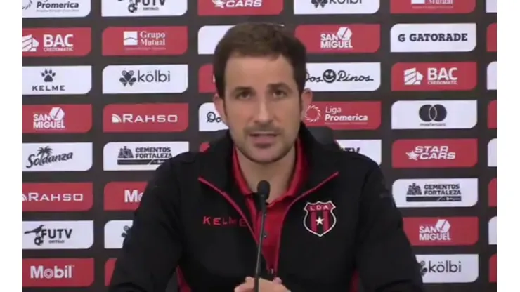 Alajuelense afirma que Concacaf ya le había autorizado jugar