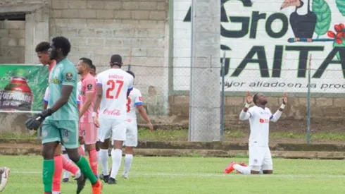 Olimpia vence a Real De Minas y le mete presión a Motagua