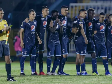 Diego Vásquez elogió la fortaleza mental que tuvo Motagua en los penales