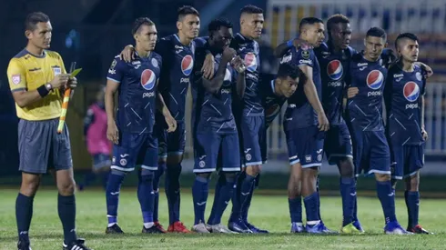 Diego Vásquez elogió la fortaleza mental que tuvo Motagua en los penales contra Comunicaciones
