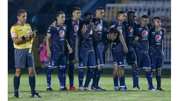 Diego Vásquez elogió la fortaleza mental que tuvo Motagua en los penales contra Comunicaciones