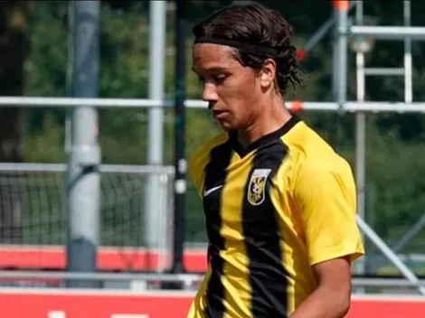 Enrico Hernández recibe una gran noticia de su equipo