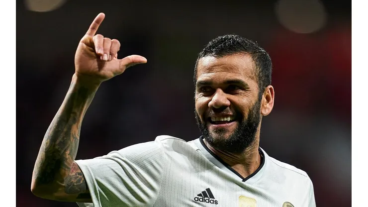 Dani Alves le envió un mensaje a los guatemaltecos