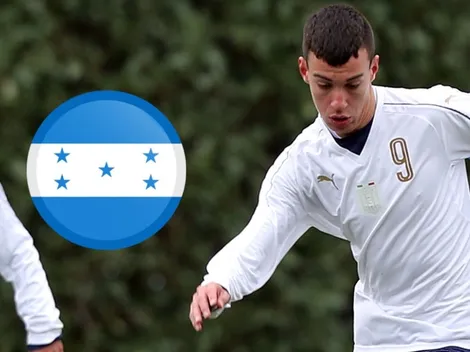 Valerio Marinacci será invitado a la Selección de Honduras, confirmó Fenafuth