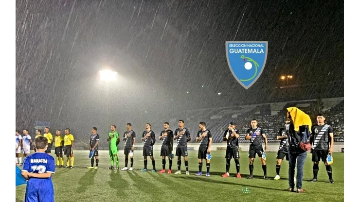 Malas noticias para la Selección de Guatemala en el Ranking FIFA