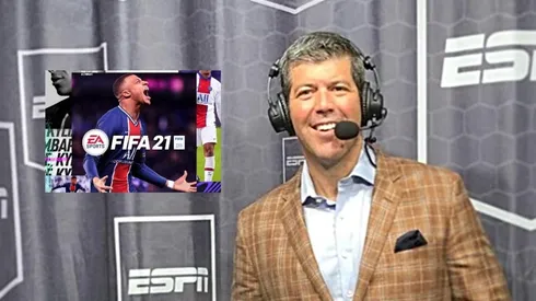 El regalo de Fernando Palomo para los amantes del FIFA 21