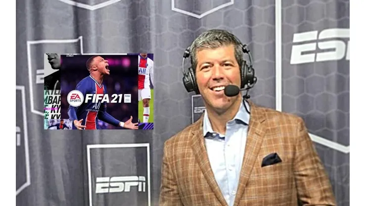 El regalo de Fernando Palomo para los amantes del FIFA 21