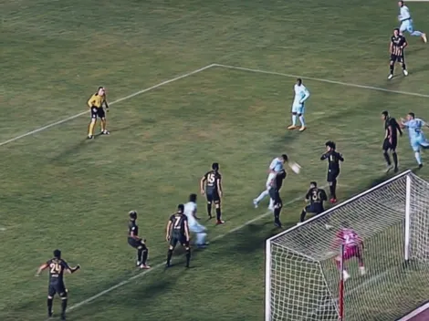 Bolivar vs Guaraní: Roberto Domínguez anotó gol histórico en Copa Libertadores