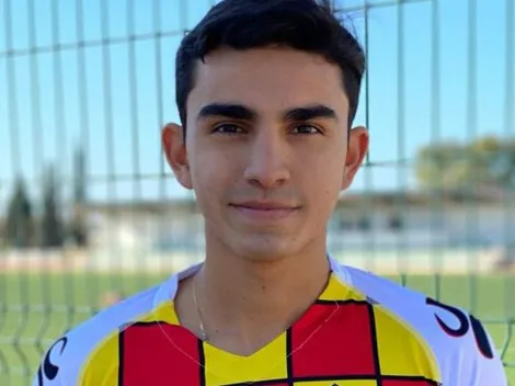 Charlie Estrada, el nuevo legionario hondureño que jugará en Portugal