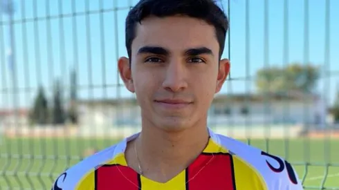 Charlie Estrada, el nuevo legionario hondureño que jugará en Portugal