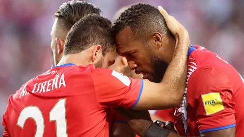 Costa Rica y sus posibles amistosos internacionales en noviembre