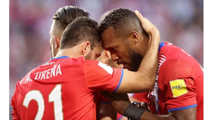 Costa Rica y sus posibles amistosos internacionales en noviembre